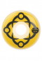 Preview: Satori 53 mm 101 A Big Link Skateboard Wheels
